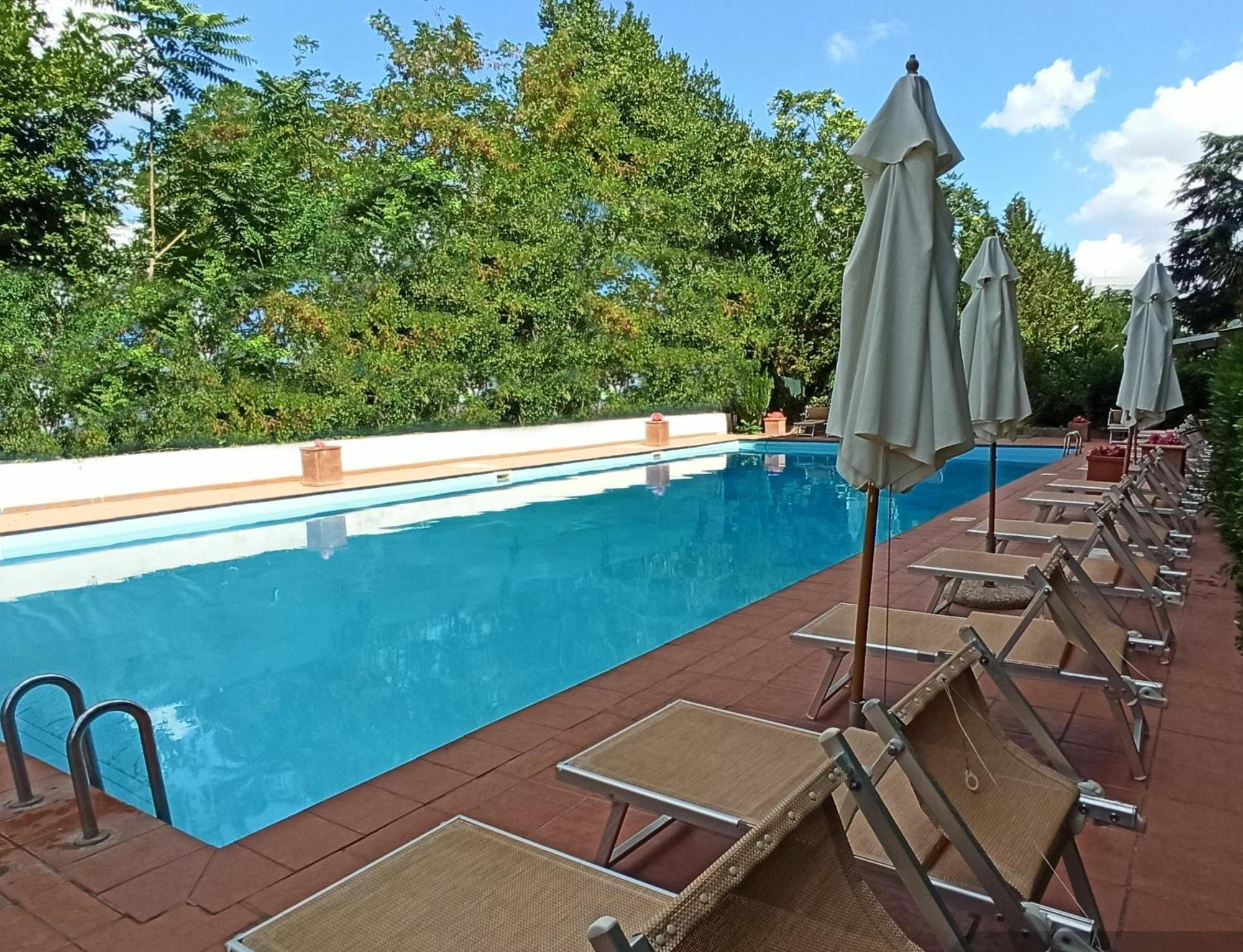 Appartamento Aurelia Antica Terrace Free Pool And Parking *